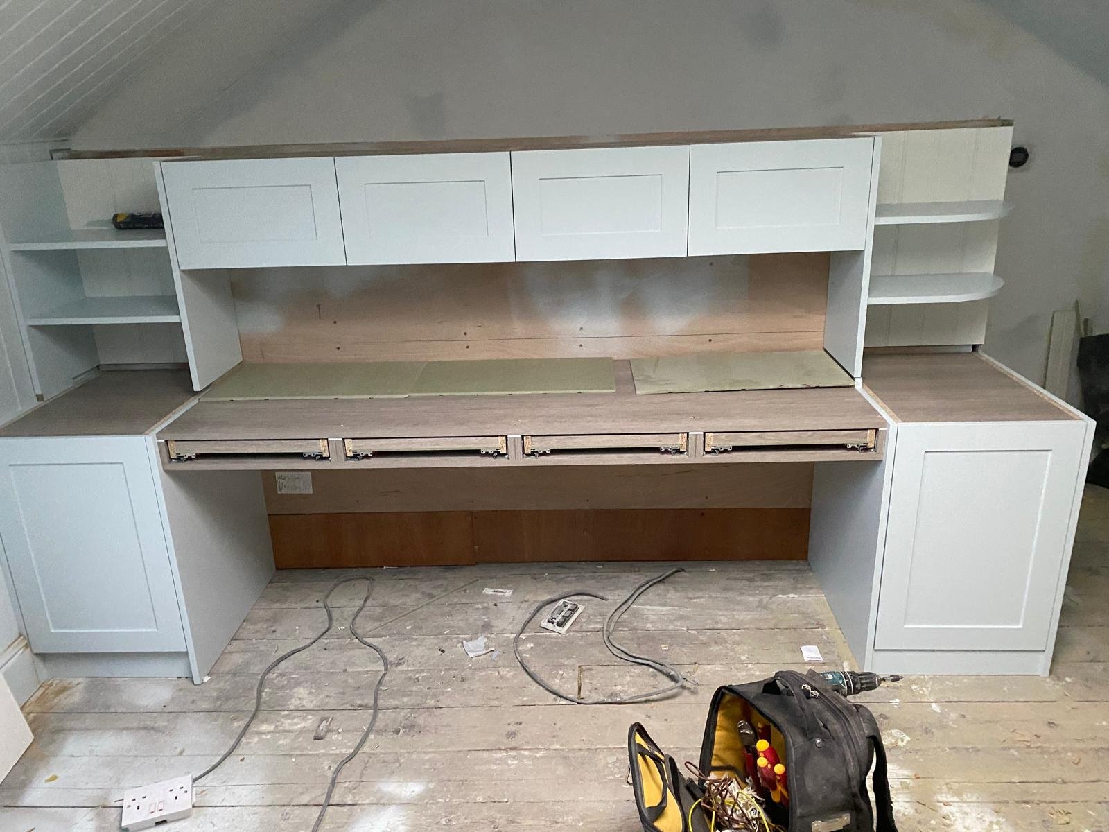 Full House Renovation – Lewisham, Deptford — photo 11