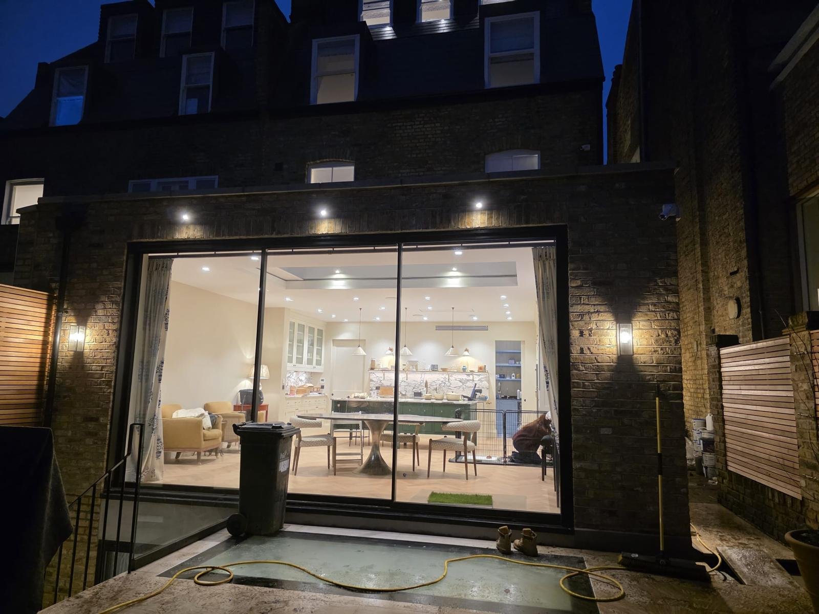 House Extension & Full Renovation – Wimbledon